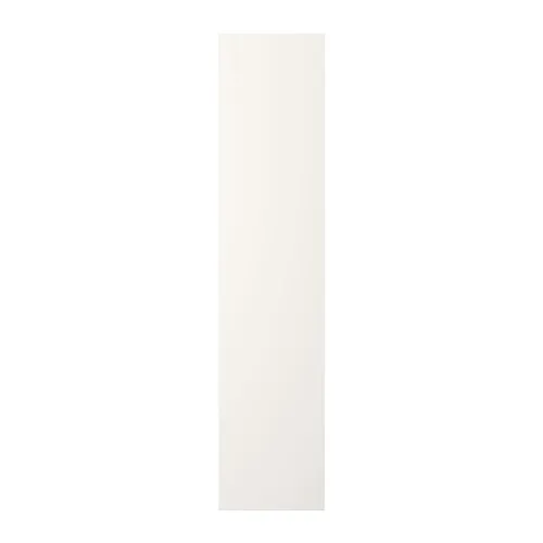 FONNES - 門板, 白色, 40x180 公分 | IKEA 線上購物 - PE624214_S4