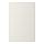 FONNES - door with hinges, white | IKEA Taiwan Online - PE624210_S1
