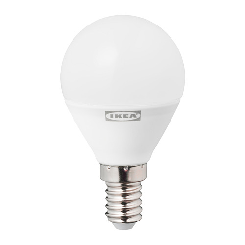 TRÅDFRI LED bulb E14 470 lumen