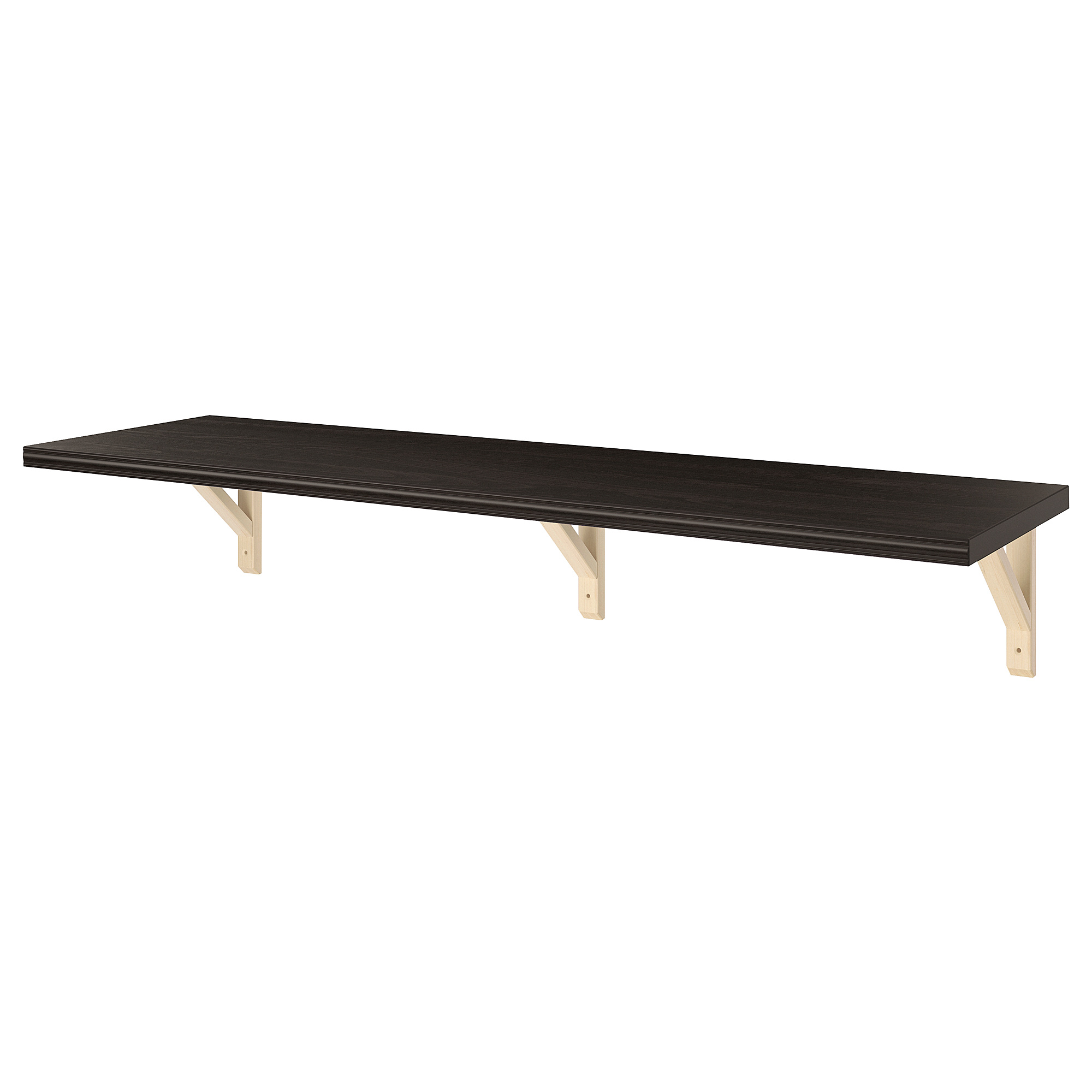 BERGSHULT/SANDSHULT wall shelf