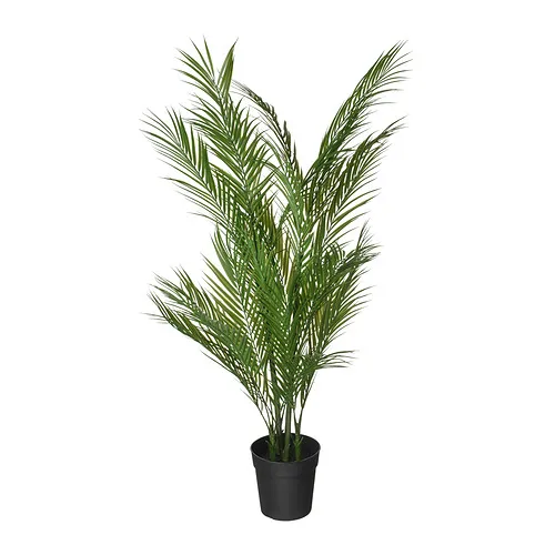 FEJKA - artificial potted plant, in/outdoor Areca palm, 19 cm | IKEA Taiwan Online - PE965290_S4
