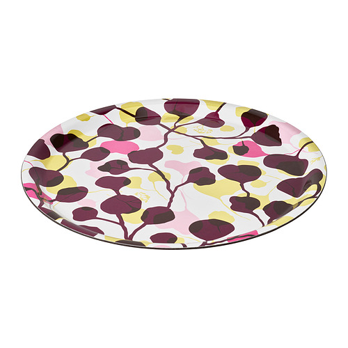 VÄDERFISK - tray, multicolour, 38 cm | IKEA Taiwan Online - E1004037_S4
