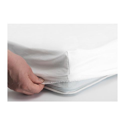 LEN fitted sheet for cot