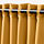 MAJGULL - 部分遮光窗簾 2件裝, 黃色 | IKEA 線上購物 - PE676150_S1