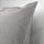 KRISTIANNE - cushion cover, white/dark grey striped | IKEA Taiwan Online - PE711927_S1