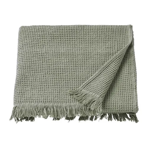 VALLASÅN - 浴巾, 淺綠色, 70x140 公分 | IKEA 線上購物 - PE861791_S4
