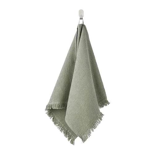 VALLASÅN - 毛巾, 淺綠色, 40x70 公分 | IKEA 線上購物 - PE861798_S4