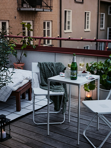 FEJAN - table and 2 folding chairs, outdoor | IKEA Taiwan Online - PH182906_S4