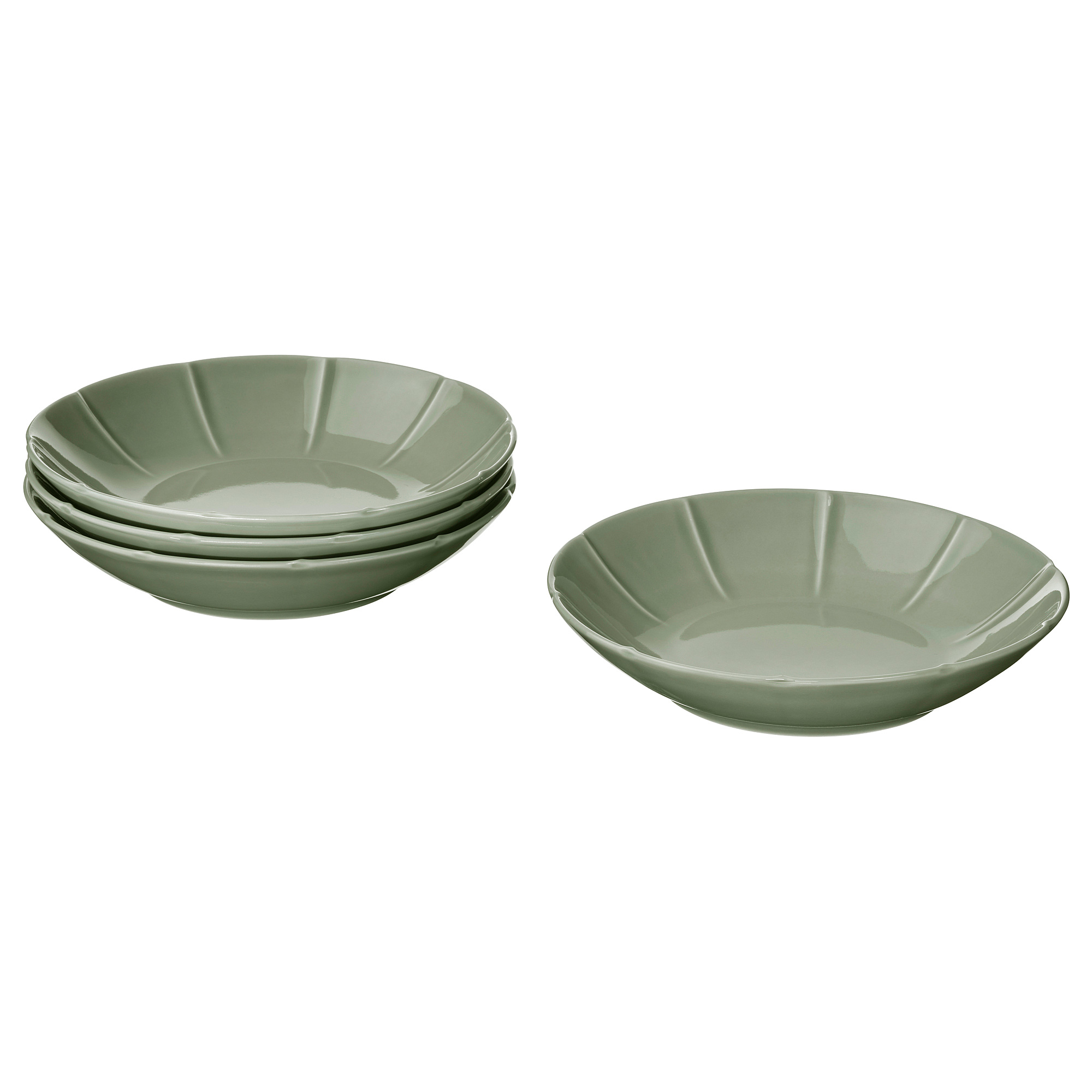 STRIMMIG deep plate