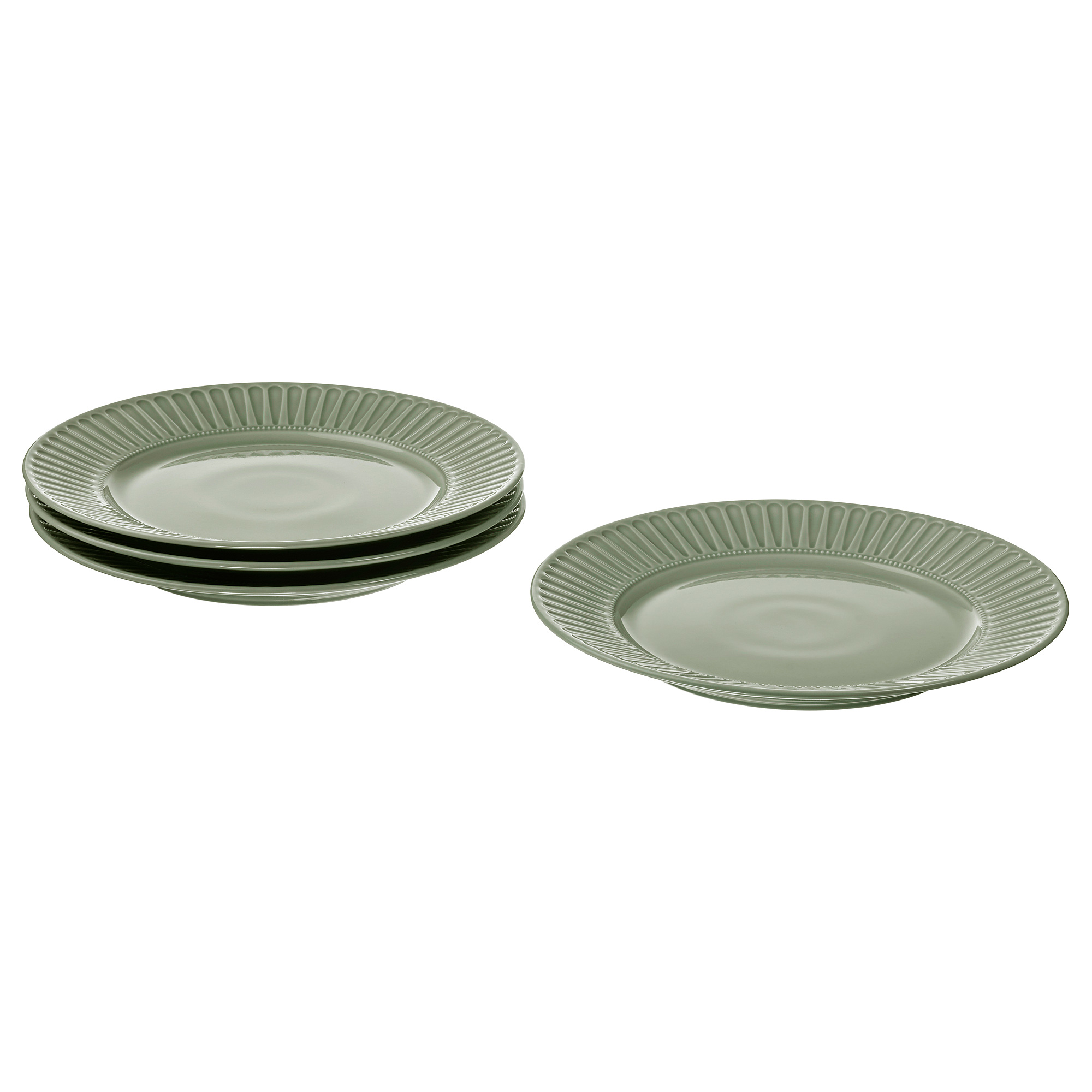 STRIMMIG plate