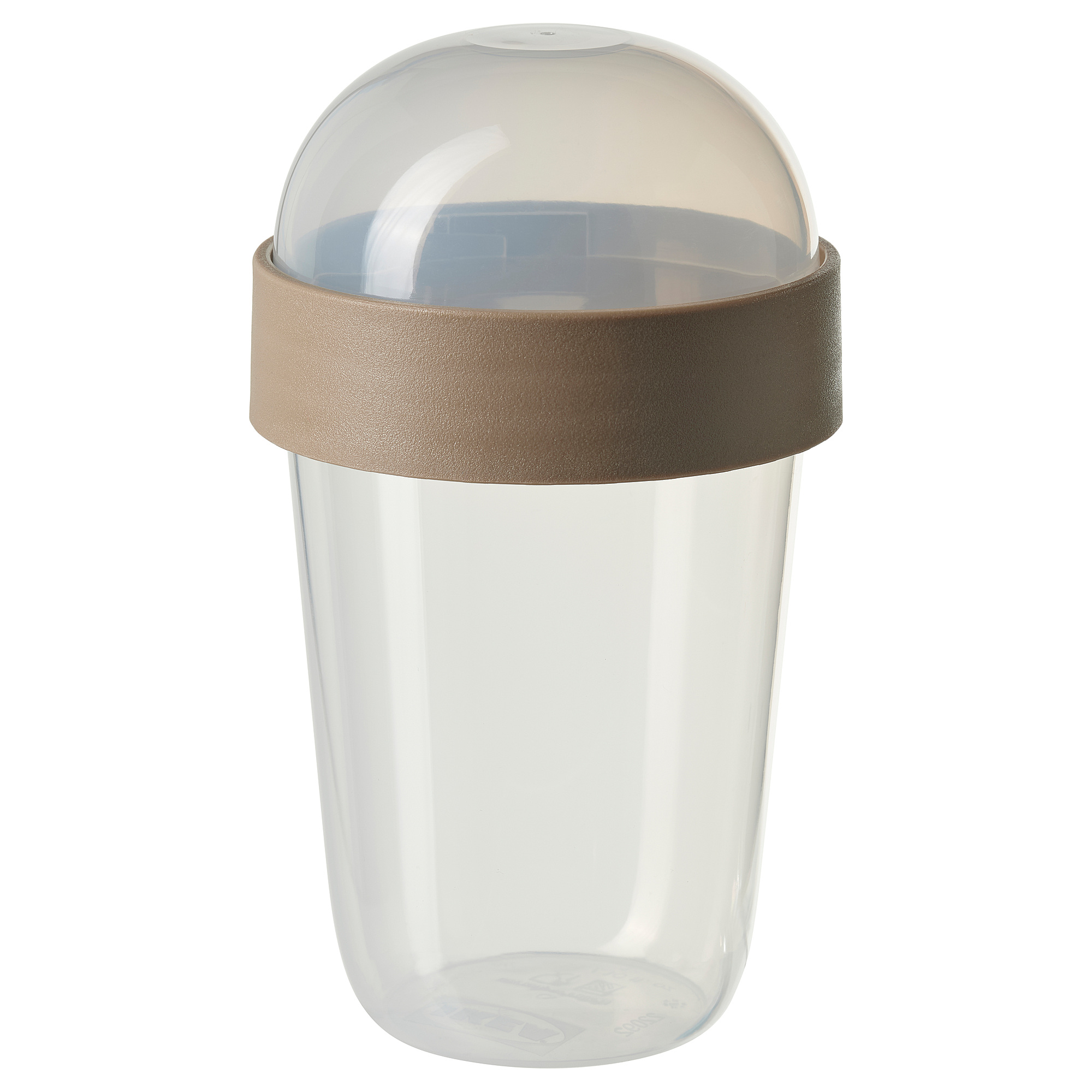 SPLITTERNY snack container