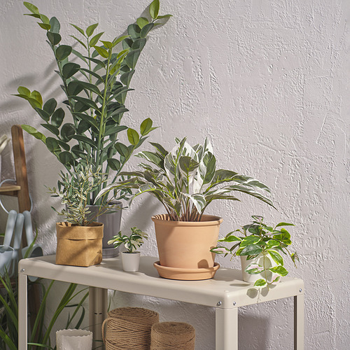 FEJKA artificial potted plant