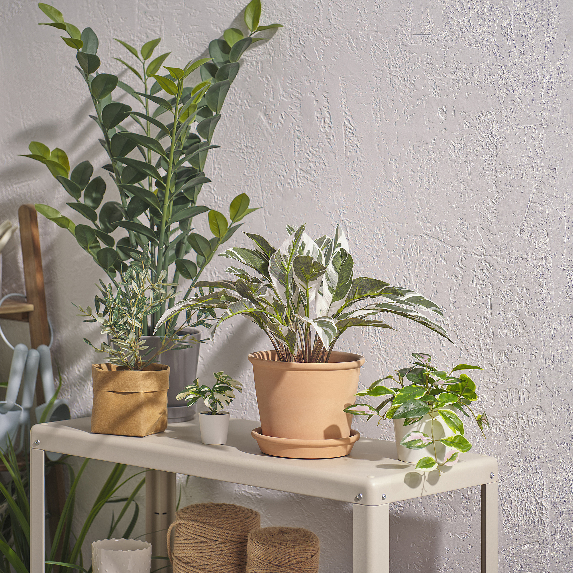 FEJKA artificial potted plant