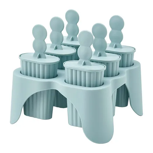 UPPFYLLD - 製冰盒，淺土耳其藍 | IKEA 線上購物 - E1004058_S4