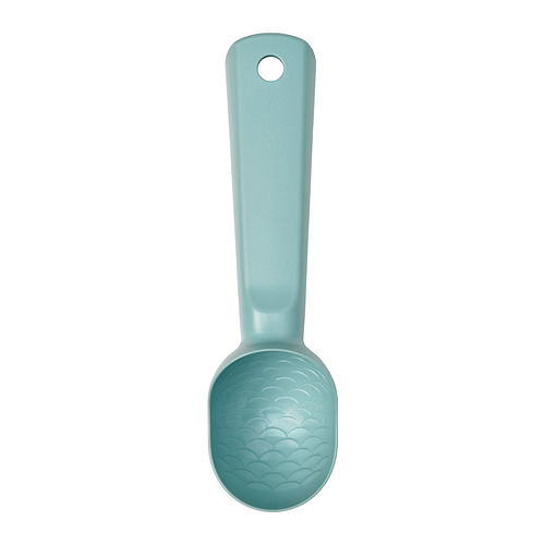 UPPFYLLD - ice-cream scoop, light turquoise | IKEA Taiwan Online - E1004060_S4
