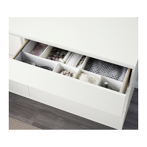 MALM 臥室家具 4件組