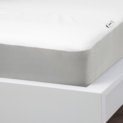 GRUSNARV - waterproof mattress protector | IKEA Taiwan Online - PE764300_S4