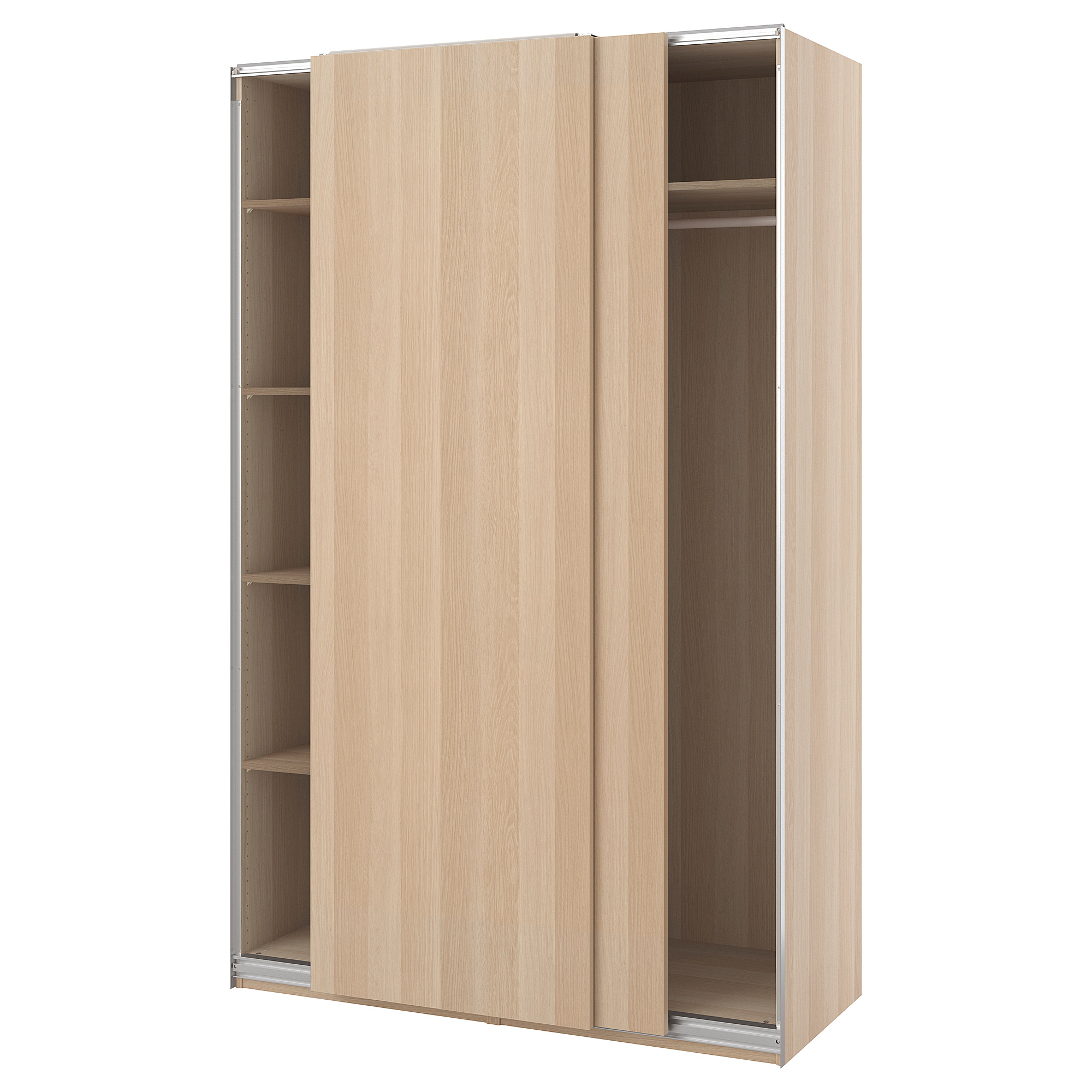 PAX/HASVIK wardrobe