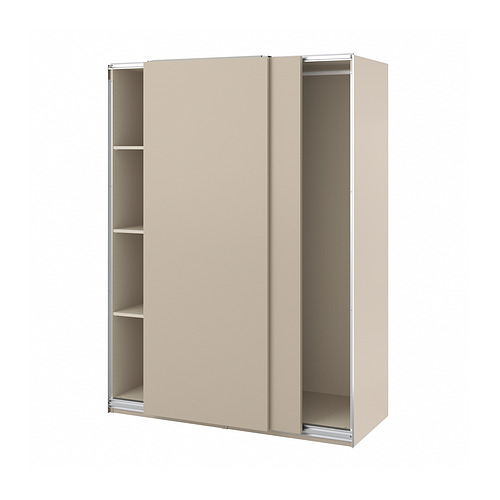PAX/HASVIK wardrobe