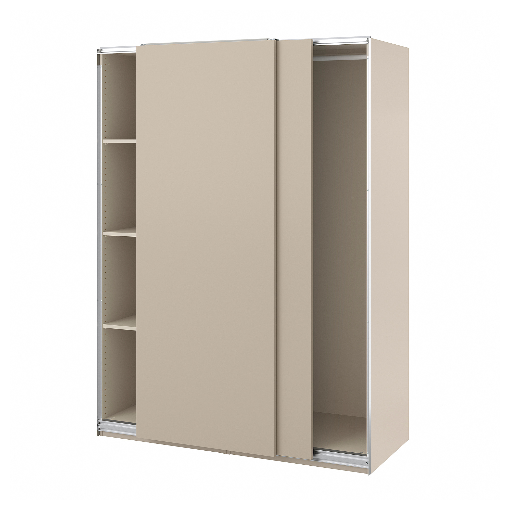 PAX/HASVIK wardrobe