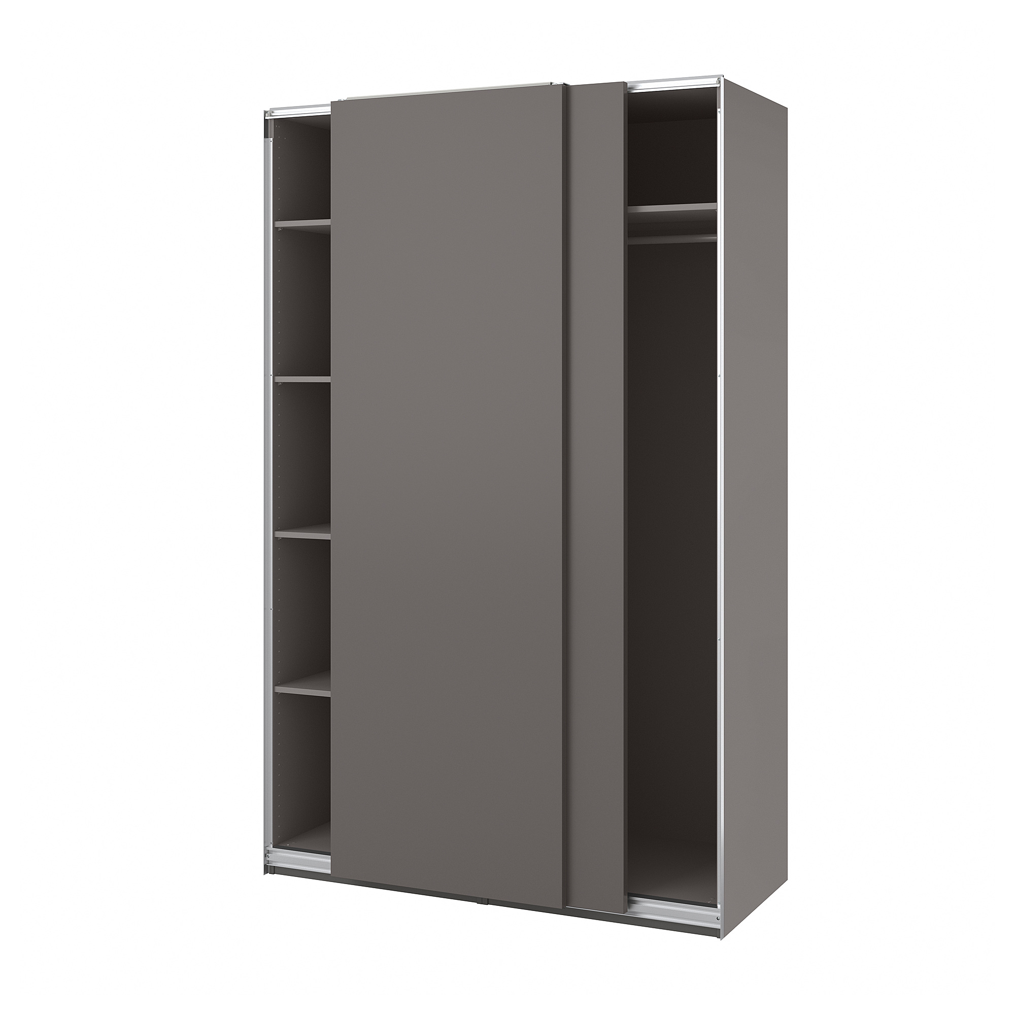 PAX/HASVIK wardrobe