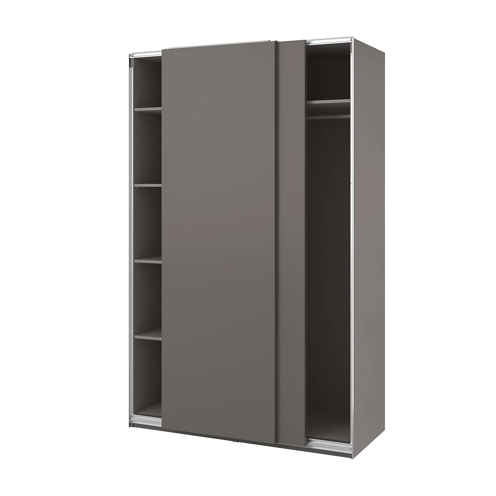 PAX/HASVIK wardrobe