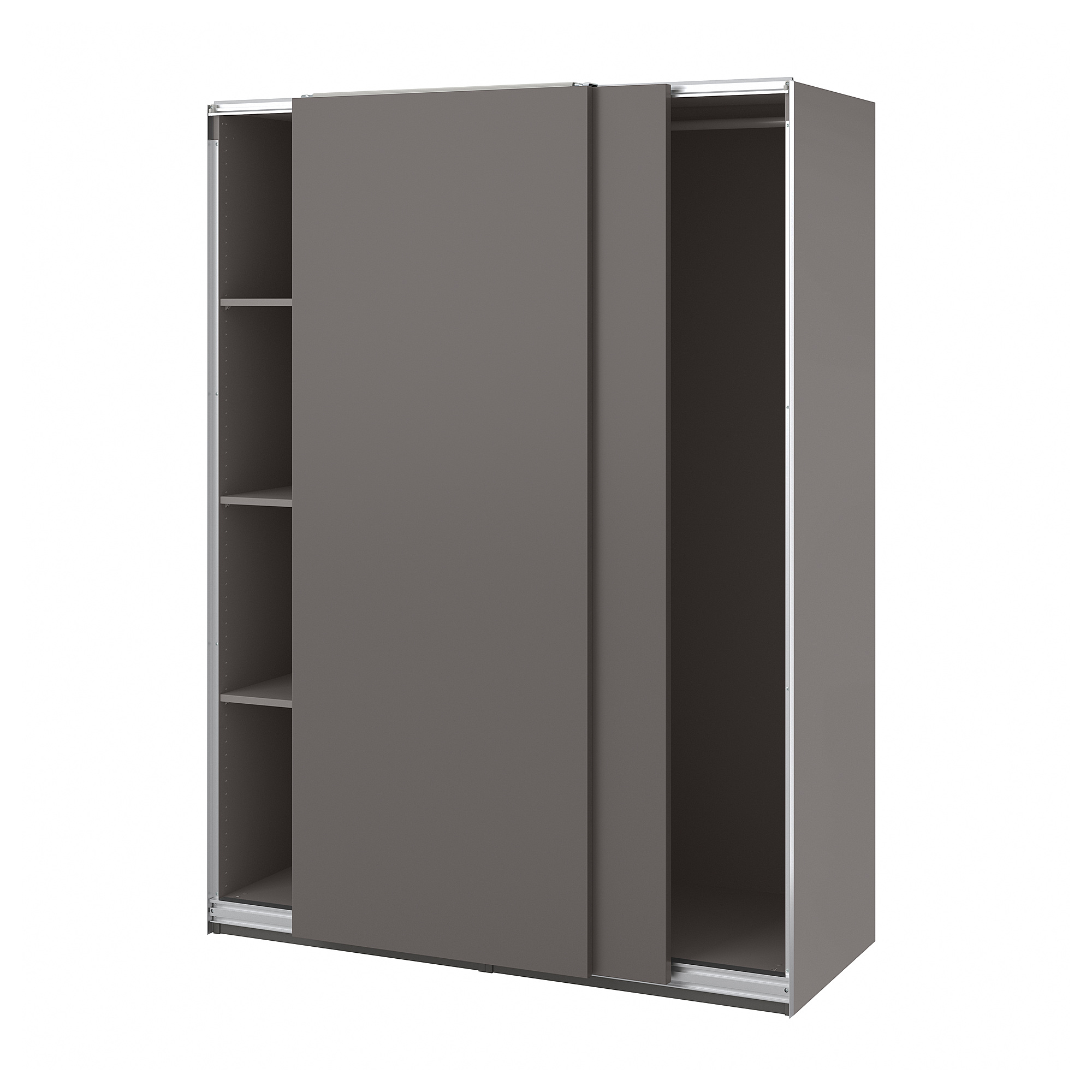 PAX/HASVIK wardrobe
