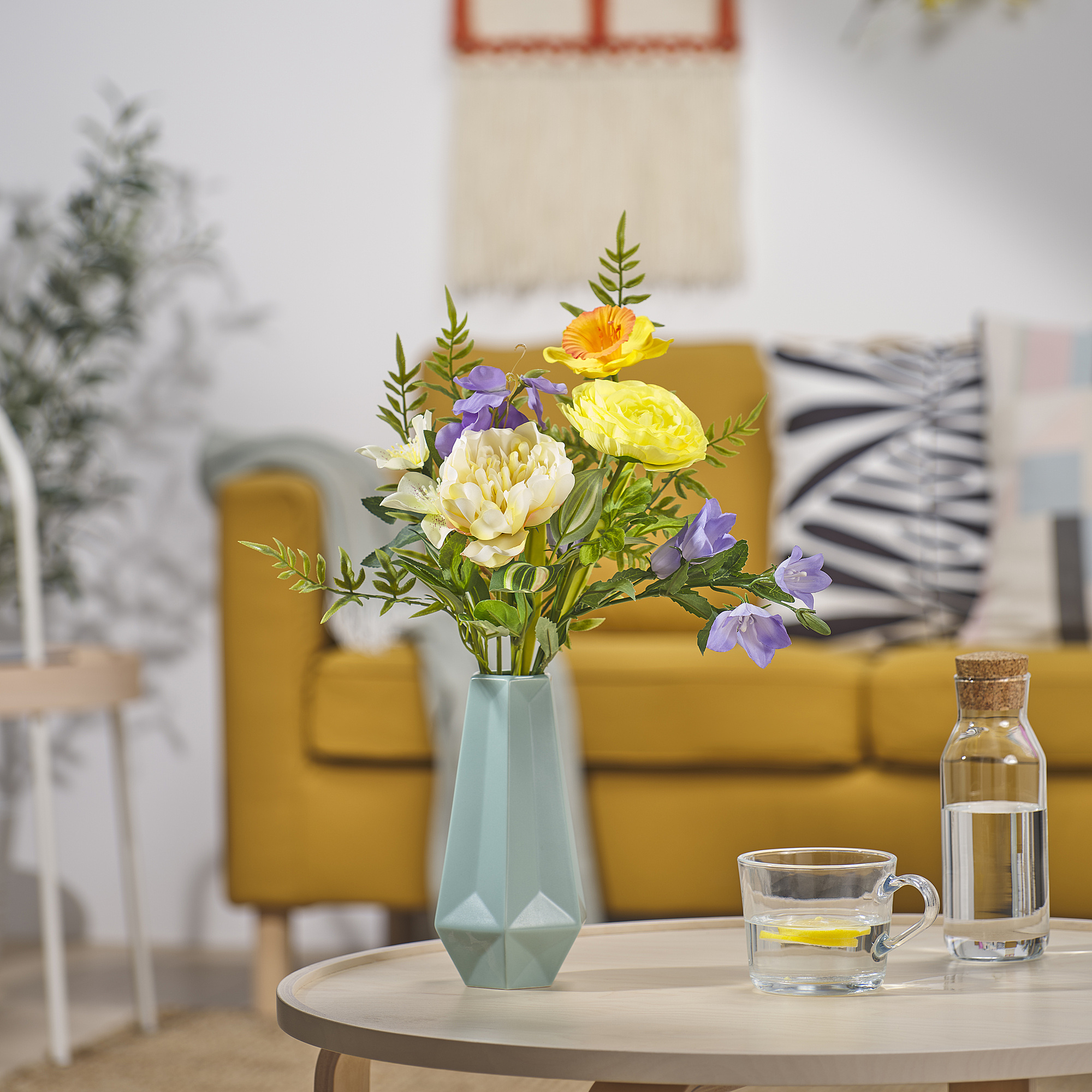 SMYCKA artificial bouquet