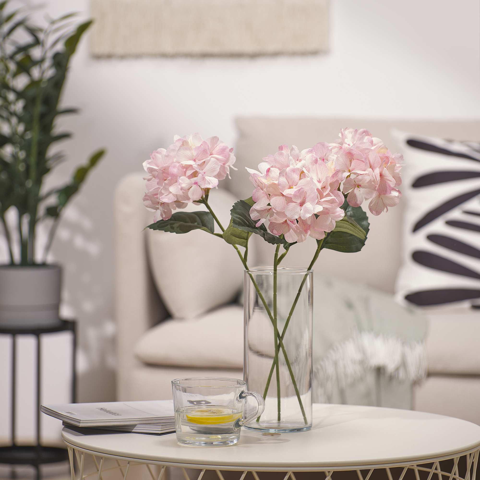 SMYCKA artificial flower