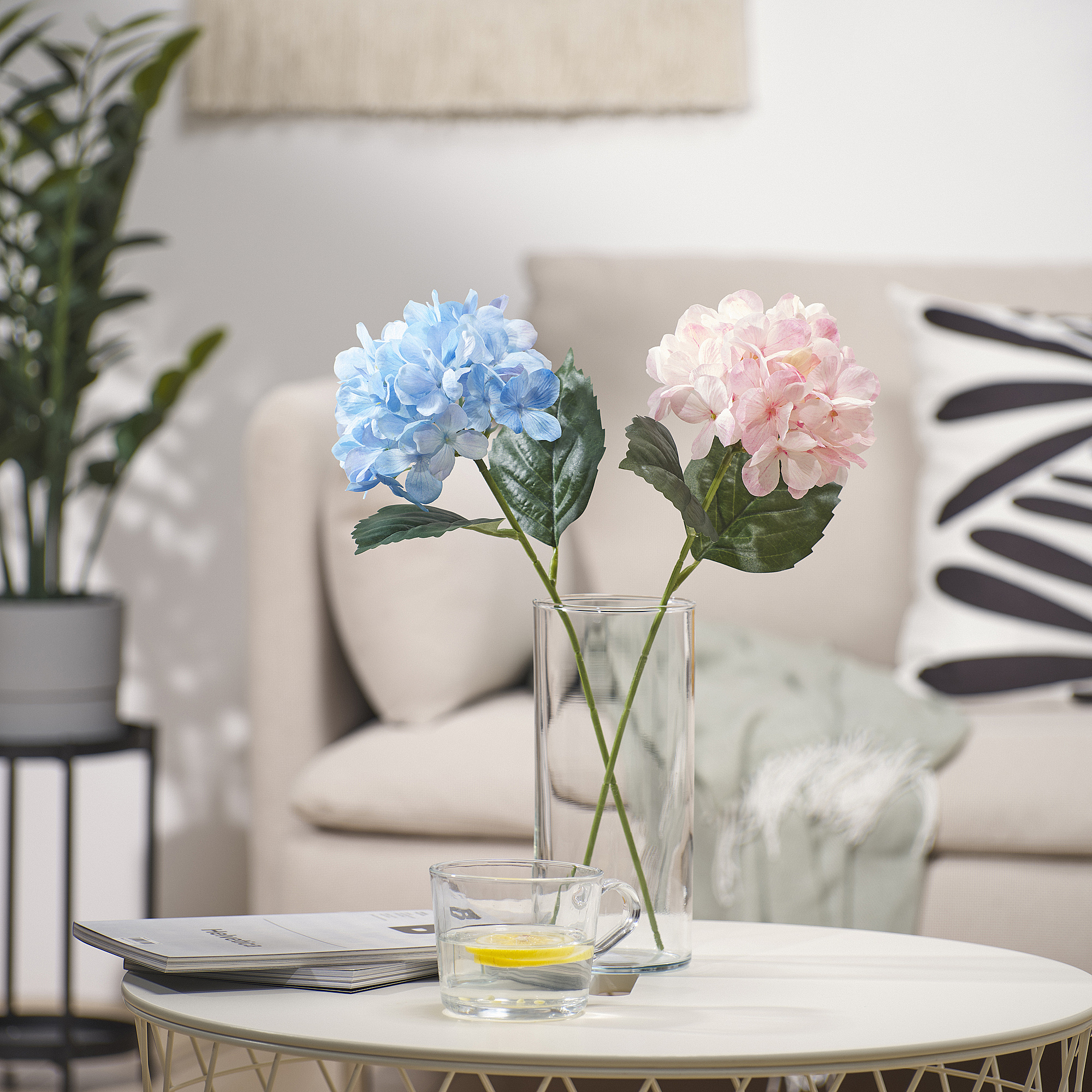 SMYCKA artificial flower