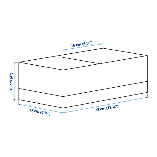 STUK 分格收納盒