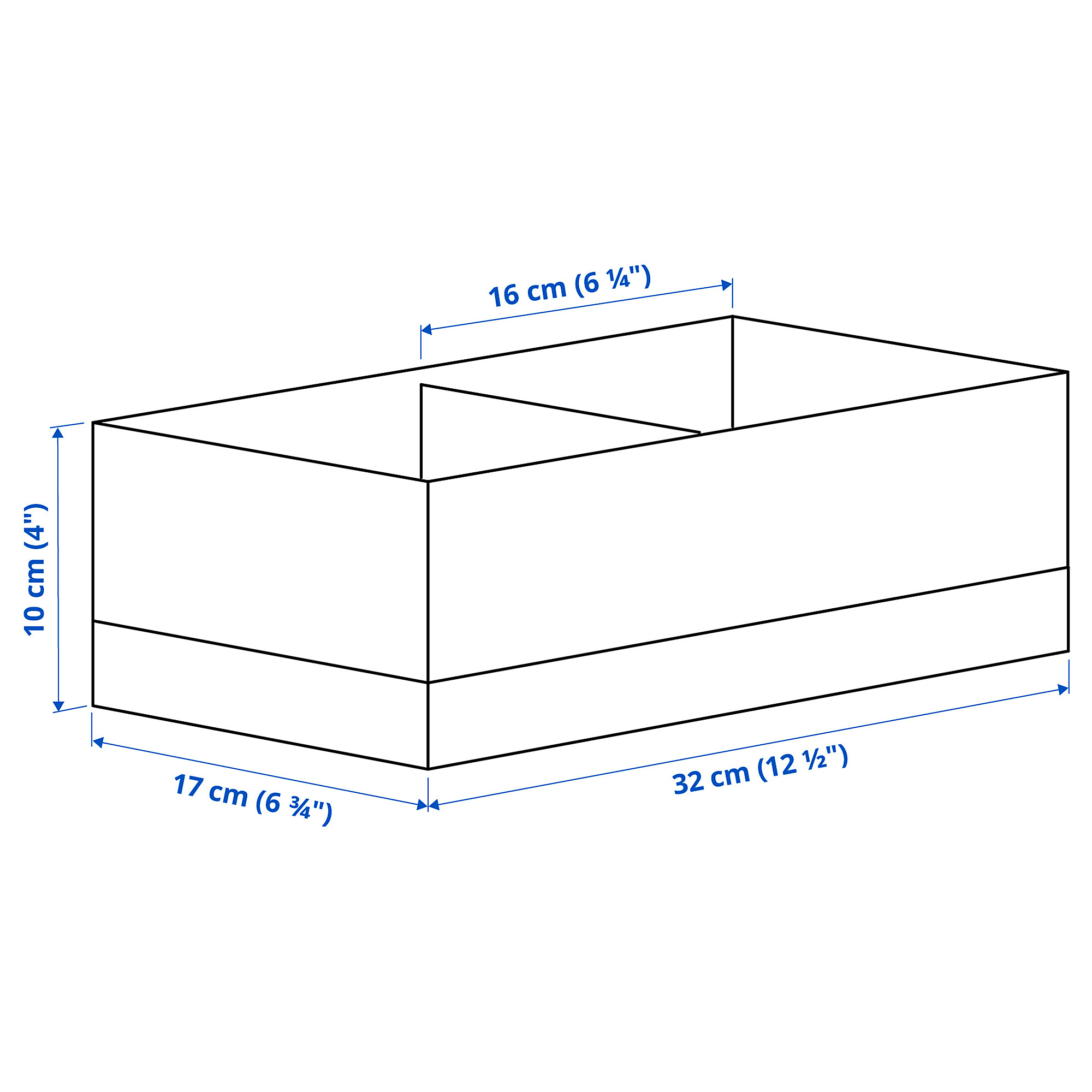 STUK 分格收納盒