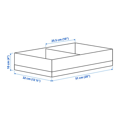 STUK 分格收納盒