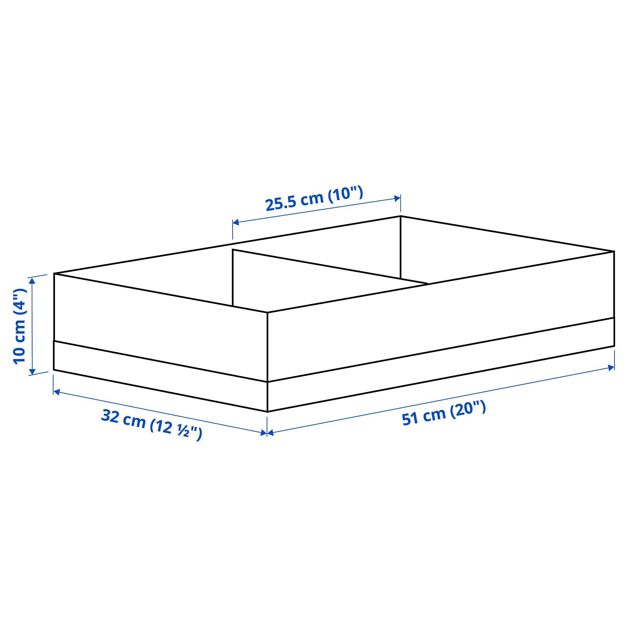 STUK 分格收納盒
