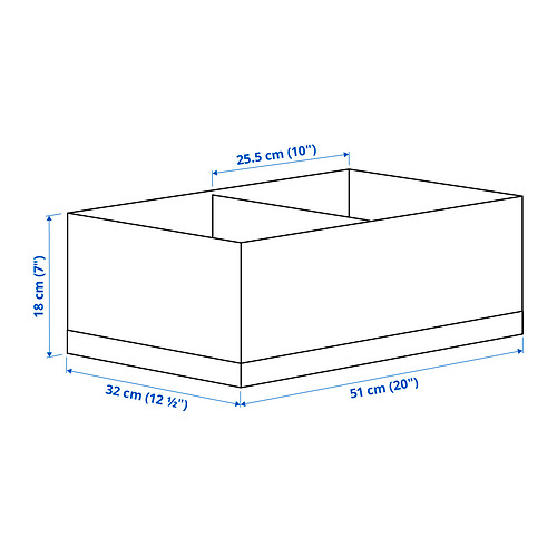 STUK 分格收納盒