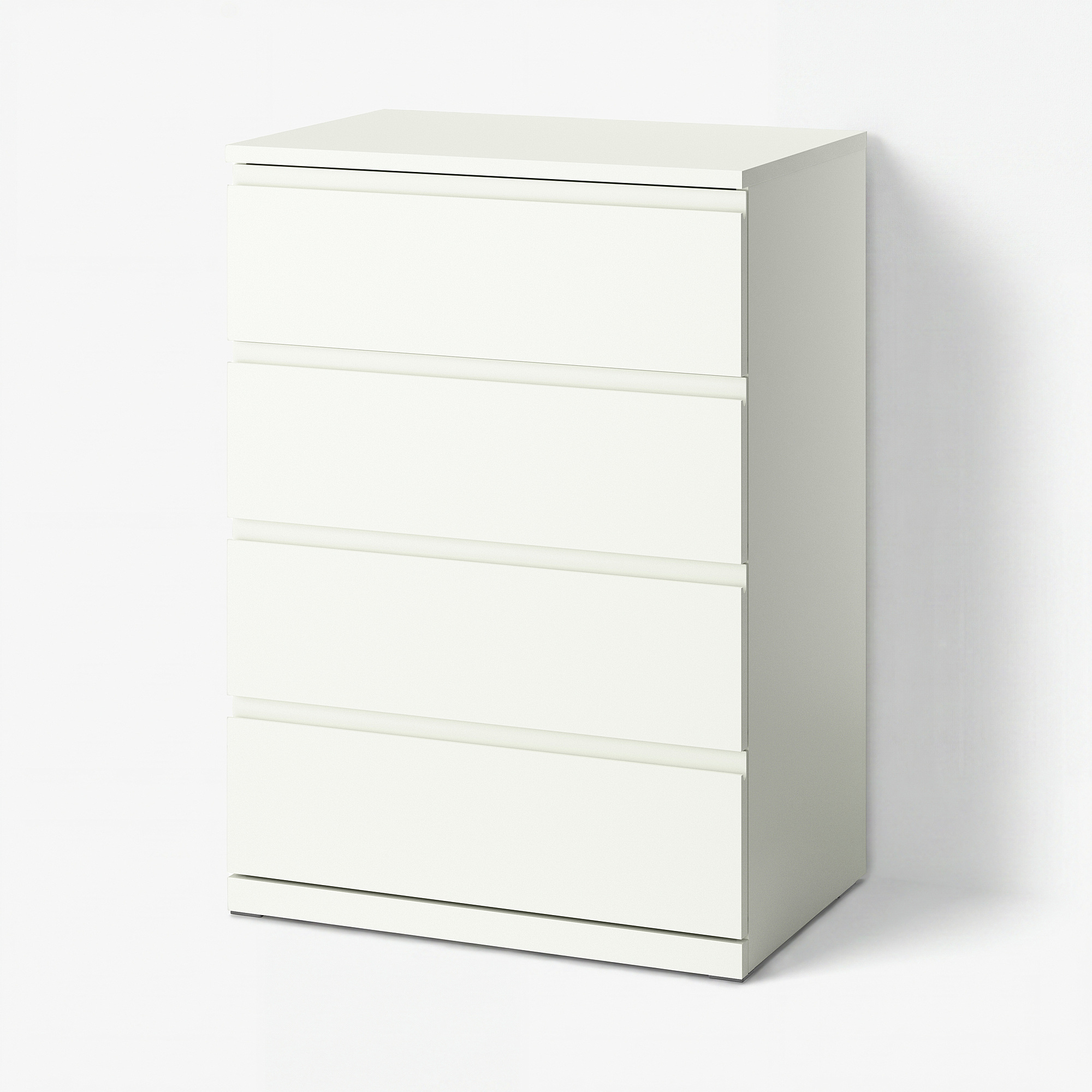 STORKLINTA chest of 4 drawers