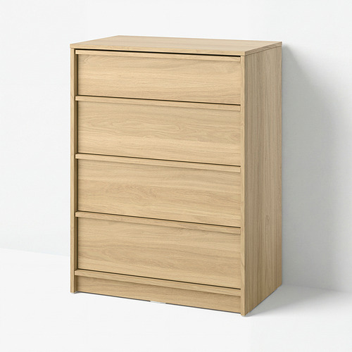 ANKARUDDEN chest of 4 drawers