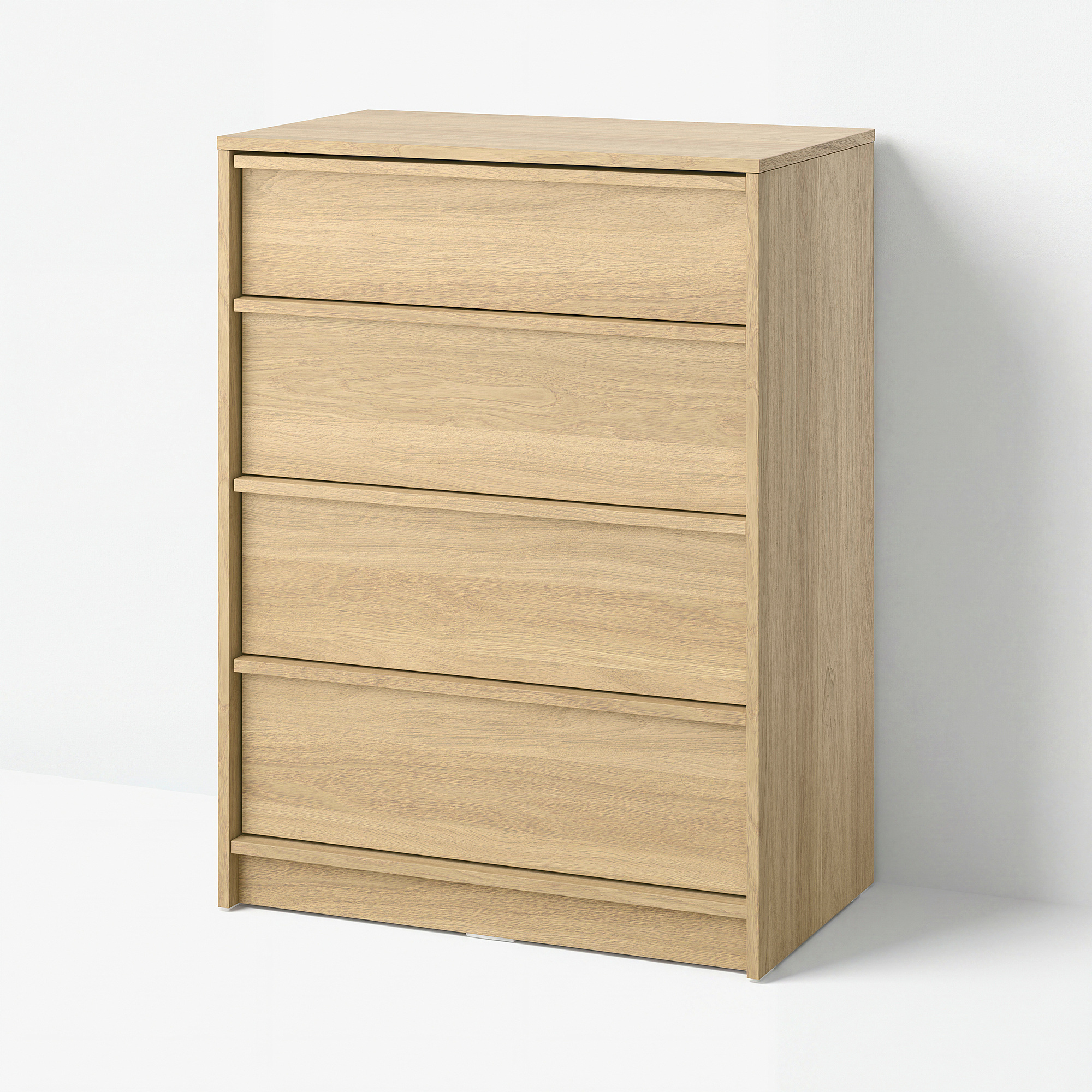 ANKARUDDEN chest of 4 drawers