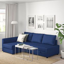 FRIHETEN - corner sofa-bed with storage, Bomstad black | IKEA Taiwan Online - PE386785_S3