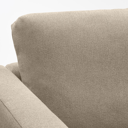 FRIHETEN - 轉角沙發床附收納空間, Hyllie 米色 | IKEA 線上購物 - PE723171_S4