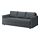 FRIHETEN - 3-seat sofa-bed, Hyllie dark grey | IKEA Taiwan Online - PE723188_S1