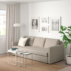 FRIHETEN - 3-seat sofa-bed, Hyllie dark grey | IKEA Taiwan Online - PE723188_S3