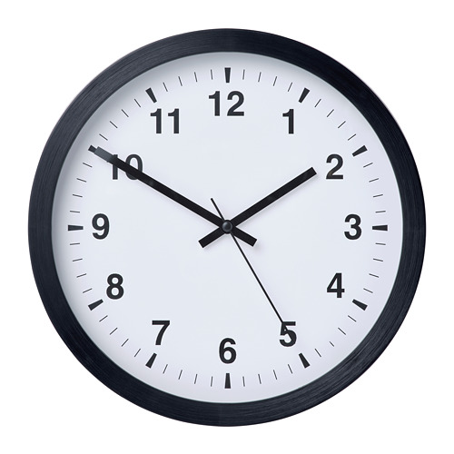 TJALLA wall clock