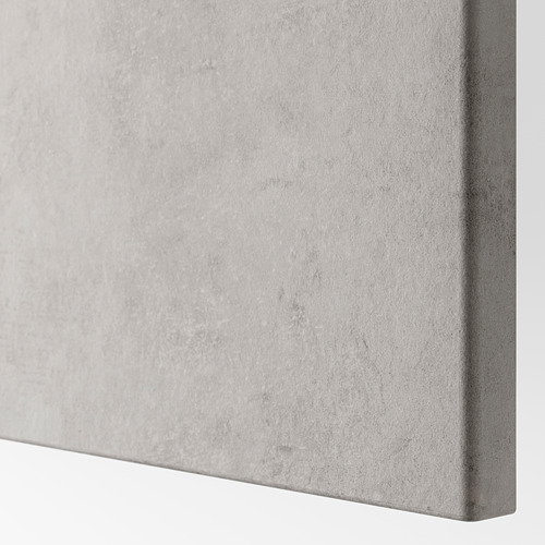 BESTÅ - wall-mounted cabinet combination, white/Kallviken light grey | IKEA Taiwan Online - PE818800_S4
