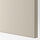BESTÅ - TV storage combination/glass doors, black-brown Sindvik/Lappviken light grey/beige | IKEA Taiwan Online - PE818826_S1