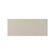 LAPPVIKEN - drawer front, light grey-beige, 60x26 cm | IKEA Taiwan Online - PE818824_S2 