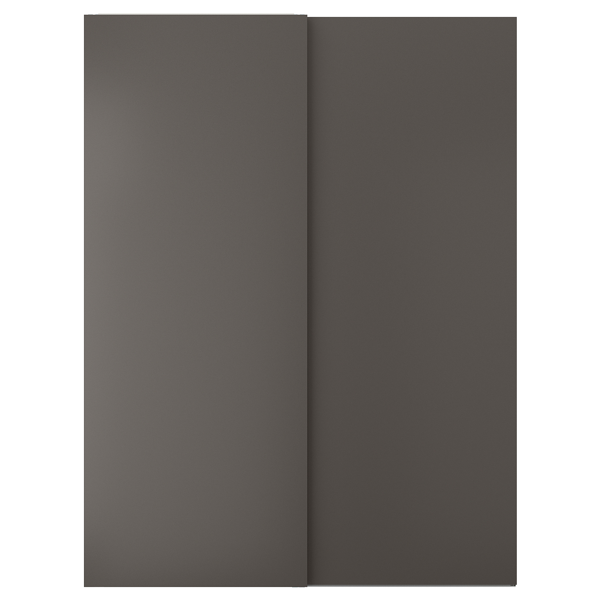 HASVIK pair of sliding doors