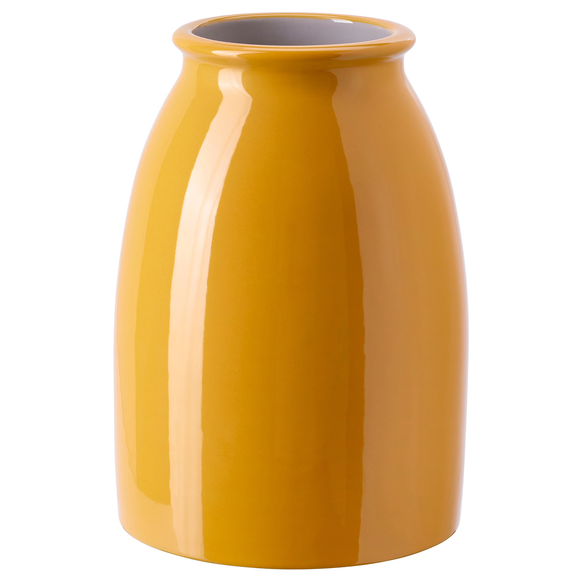 KOPPARBJÖRK vase