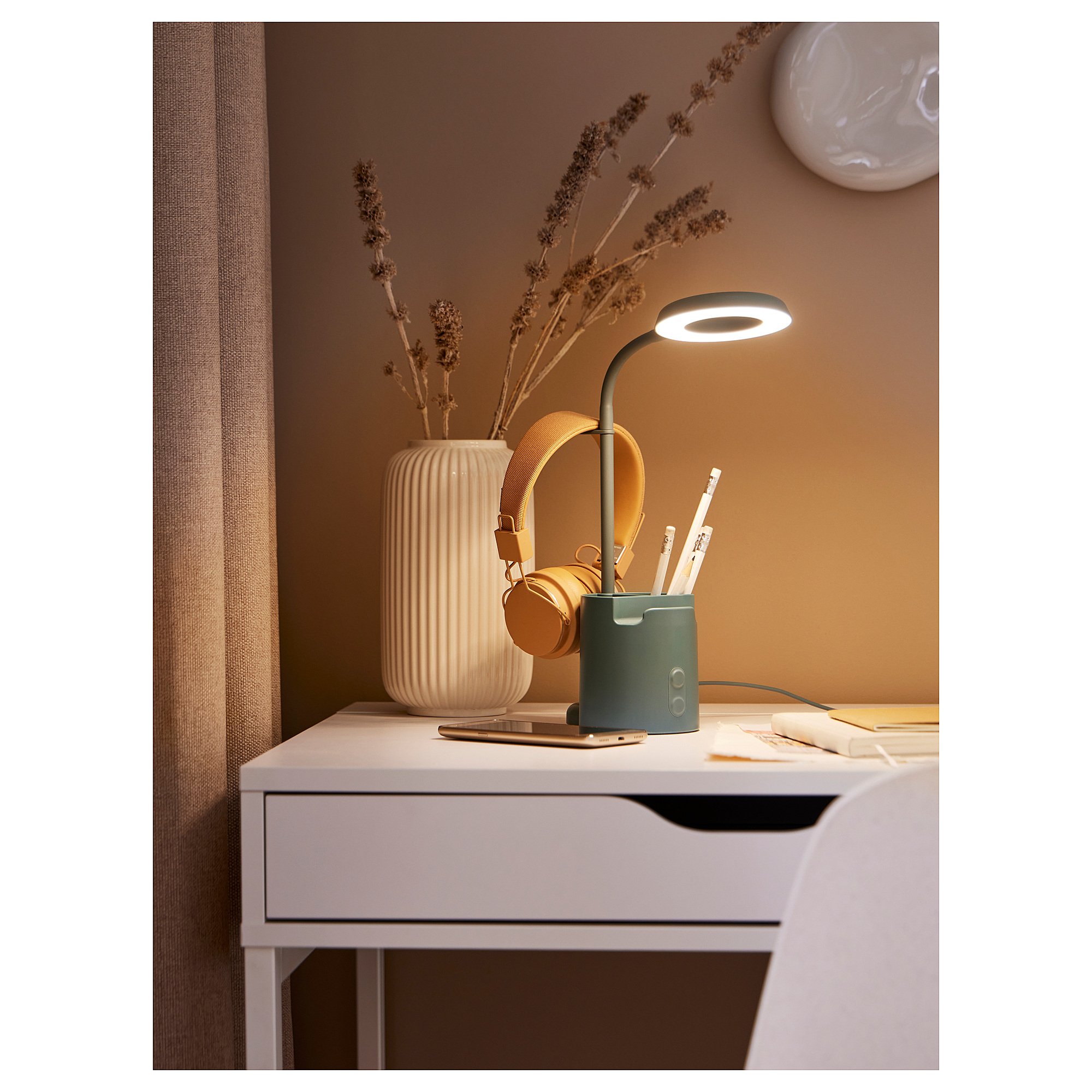 BRUNBÅGE LED work lamp