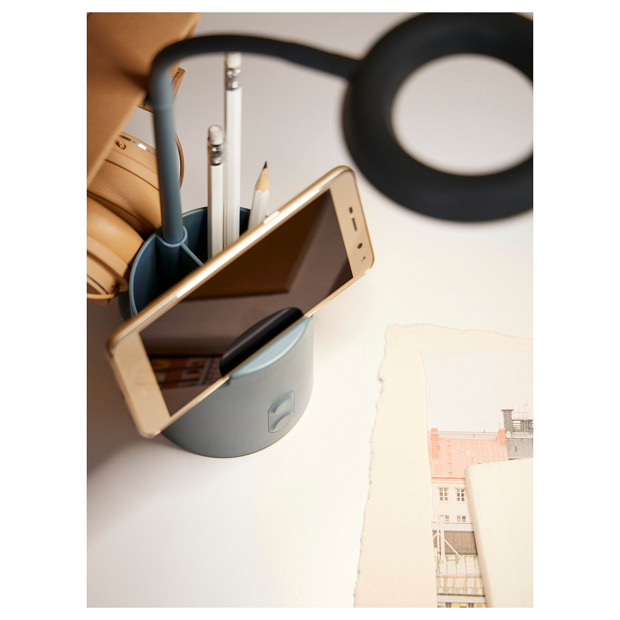 BRUNBÅGE LED work lamp